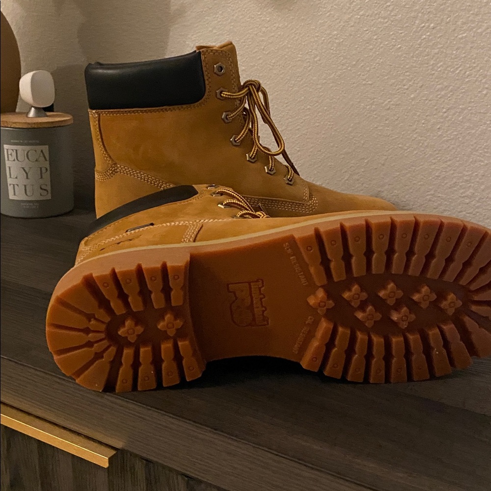 Timberland Pro Work Boot - Picture 10 of 11